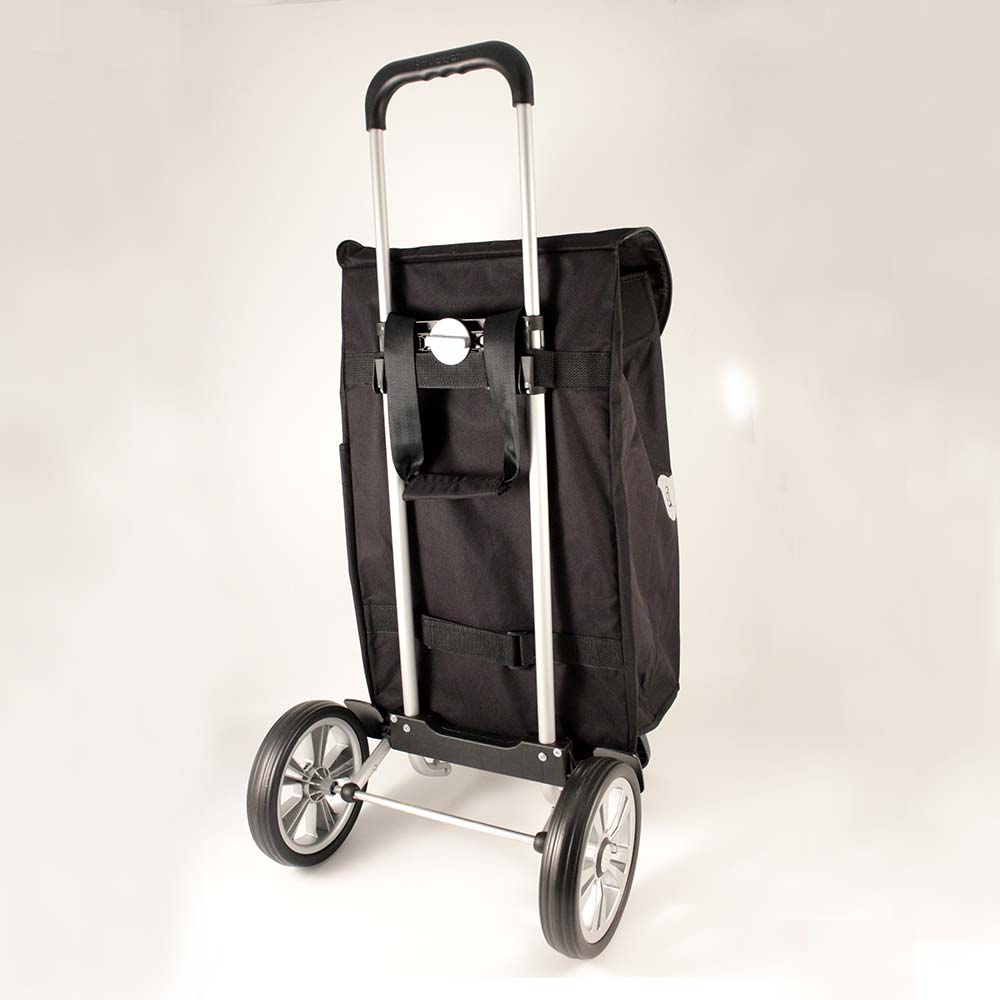 Senta Shopping Cart, Adjustable Handle