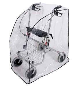 Regndækken til rollator