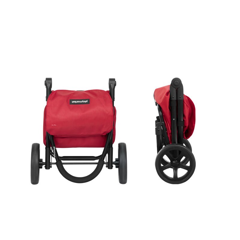 Go Two Compact indkøbsvogn - Seniorshop