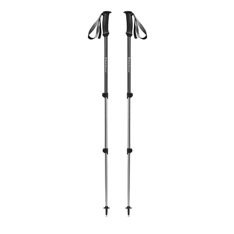 Hiking Poles, Trail Explorer 3, Black Diamond, Grey