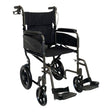 Ultra let og kompakt transportkørestol - Seniorshop