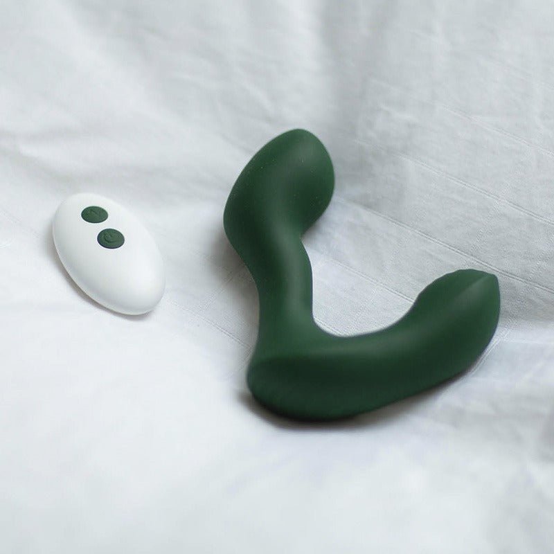 Birch prostatavibrator - Seniorshop