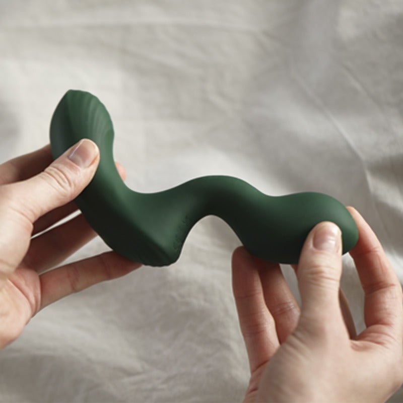 Birch prostatavibrator - Seniorshop