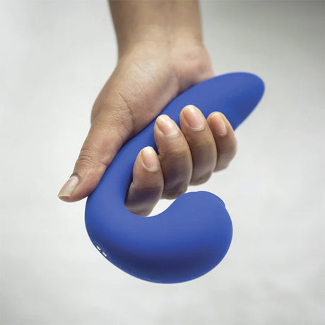 Iris vibrator and stimulator