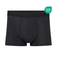 Inkontinens boxershorts i mikrofiber - Sort