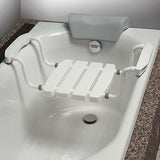Bathboard / bath chair for bathtub