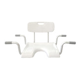 Bathboard / bath chair for bathtub