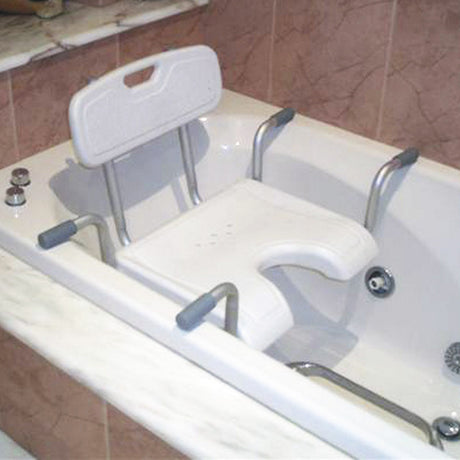 Bathboard / bath chair for bathtub