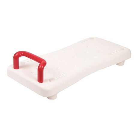 Bath board for bathtub
