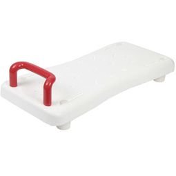Bath board for bathtub