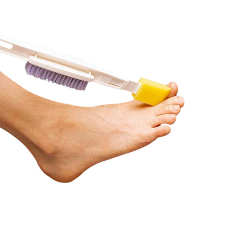 Extra Brushes for Foot and Toe Washer