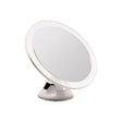 Makeup-spejl Ø12 cm - 5x forstørrelse