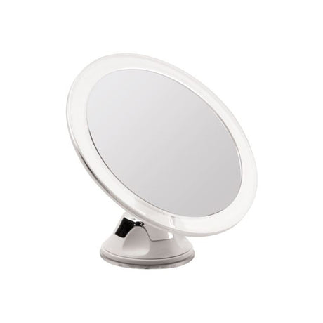 Makeup-spejl Ø12 cm - 5x forstørrelse