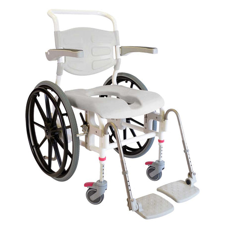 Drive Wheel for Toilet Chair and Shower Chair