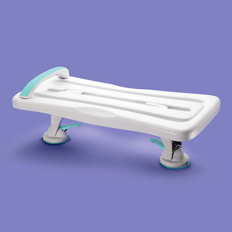 Bath Board with Suction Cups