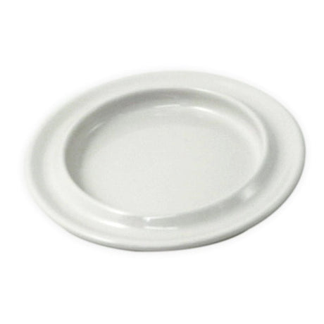 Tallerken med høj kant - Ø26 cm - Seniorshop