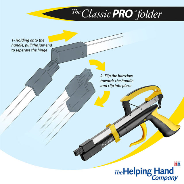 Foldbar gribetang - Helping Handi