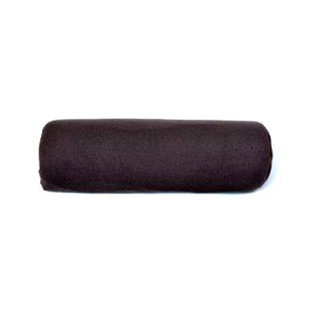 Lumbar Pillow with Cover, Semi-round
