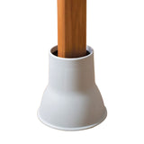 Furniture Riser in Plastic, Set of 4, 14 cm High