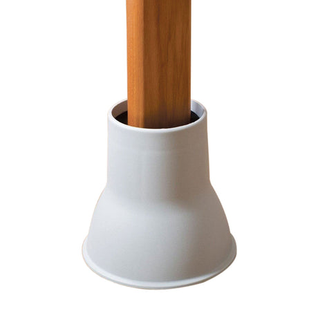 Furniture Riser in Plastic, Set of 4, 14 cm High