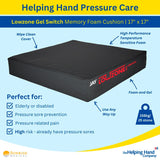 LowZone Gel Switch siddepude