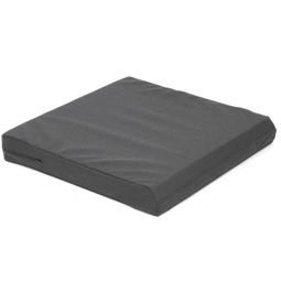 Almofada de assento com capa de incontinência
