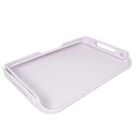 Tray with Handle, Single-Handed