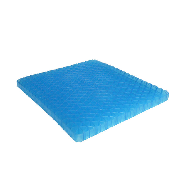 Almofada de assento com gel - 45x41x3,5 cm
