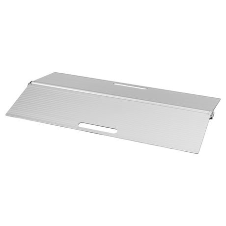 Door Threshold Ramp in Aluminum, Foldable