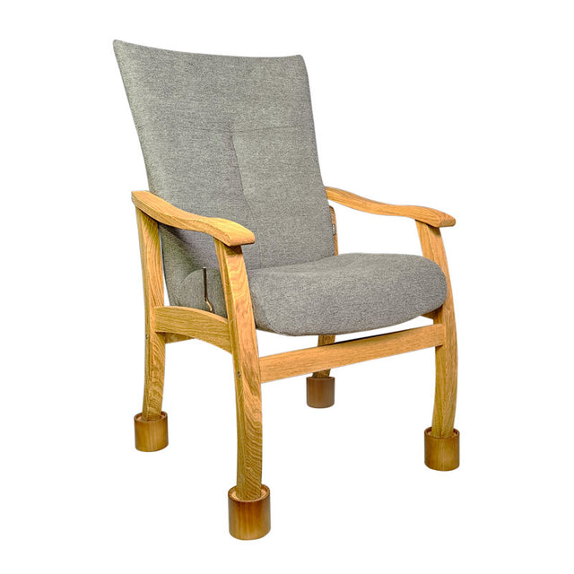 Round Bed Riser, 9 cm High, 1 Pc.