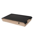 Bakke med pude 43x23 cm - Sand - Seniorshop