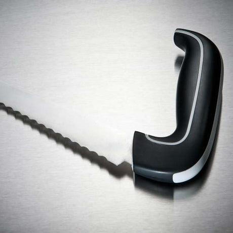 Ergonomic Bread Knife with Anti-slip