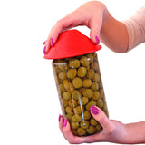 Jar Opener for Screw Lids