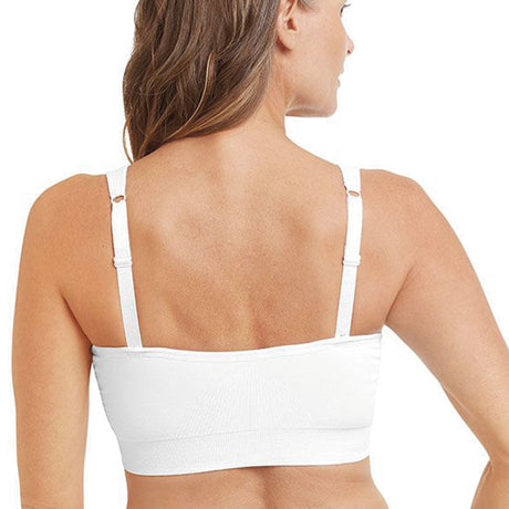 Postoperative Bra, Emilia, White