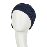 Zuri turban in soft cotton