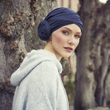 Zuri turban in soft cotton
