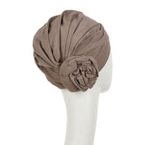 Zuri turban in soft cotton