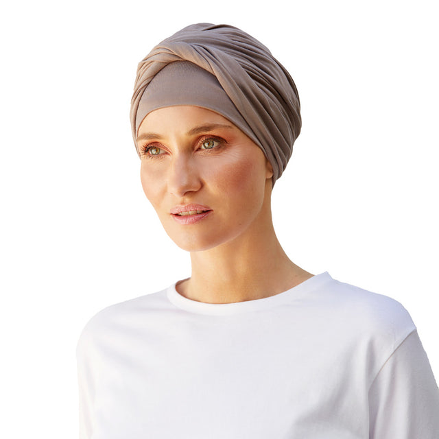 Shakti Turban em Bamboo