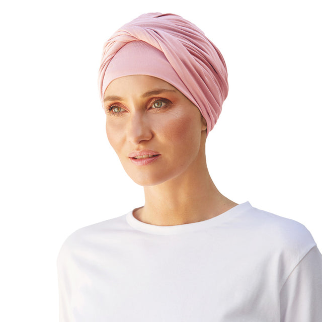 Shakti Turban em Bamboo