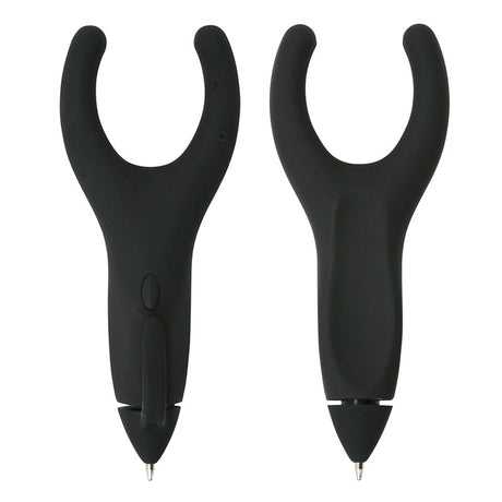 Y-shaped pen, PenAgain