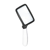 Læselup med LED-lys - 3x forstørrelse