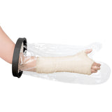 Bath Cover for Bandage/Cast, Forearm