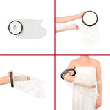 Bath Cover for Bandage/Cast, Forearm