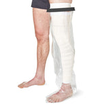 Shower Cover for bandage/plaster, Full leg