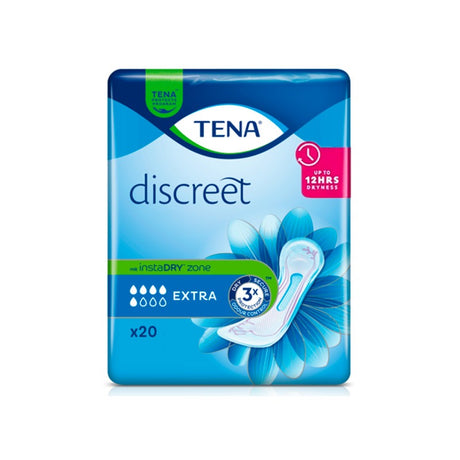Discreet Extra Inkontinensbind, 20 stk.