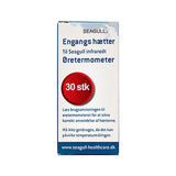 Hætter til øretermometer - 30 stk.