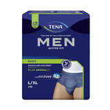 Men Active Fit Pants Plus, L/XL