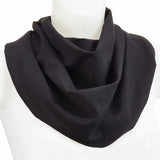 Honni Scarf, Bib, Black