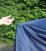 Garage/regnslag til scooter - Large - Seniorshop