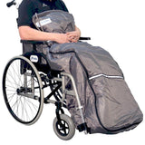 Kørepose, Thermo - lukket bund - Seniorshop